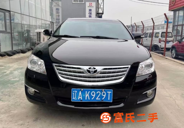 豐田 凱美瑞 2009款 2.4 手自一體 240V Nav 