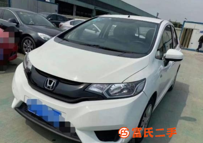 本田 飛度 2014款 1.5 無級 LX 舒適型