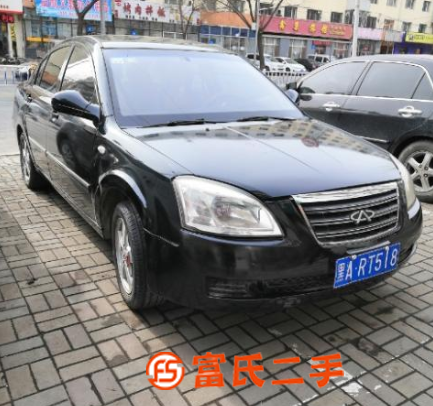 奇瑞A3 2010款 A3-三廂 1.6 手動 進取版