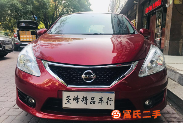 日產 騏達 2012款 1.6 手動 XE 舒適型