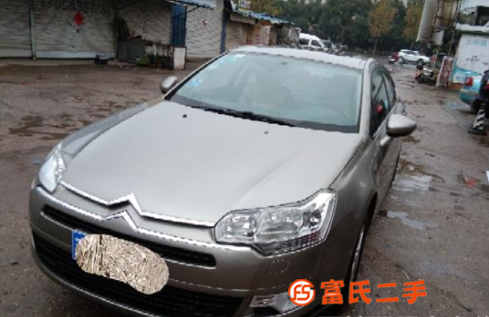 雪鐵龍C5 2011款 2.0 手動 東方之旅舒適型 