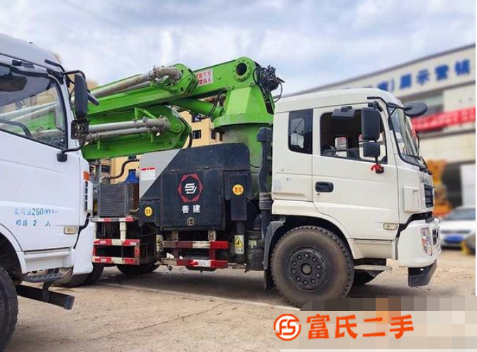 泵攪拌一體機,拓沃小型攪拌泵車(轉讓)