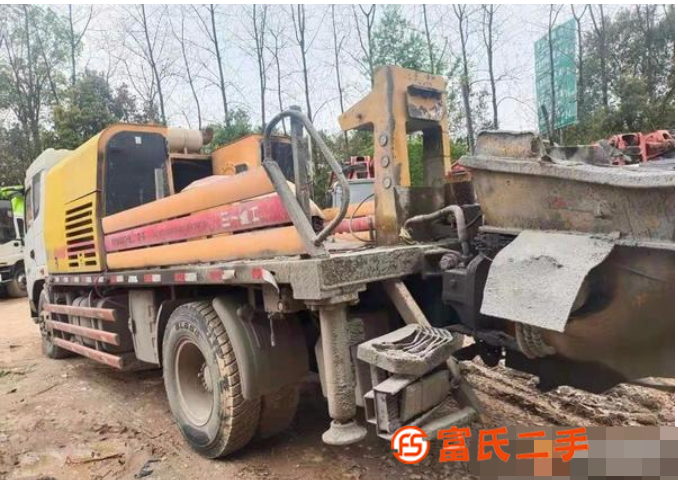 轉(zhuǎn)讓出售一臺14年國四車載泵出售,車況精品,手續(xù)齊全包過戶!