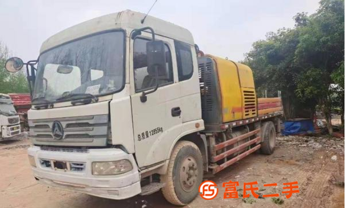 精品轉讓一臺14年國四車載泵出售,車況精品,手續齊全包過戶!