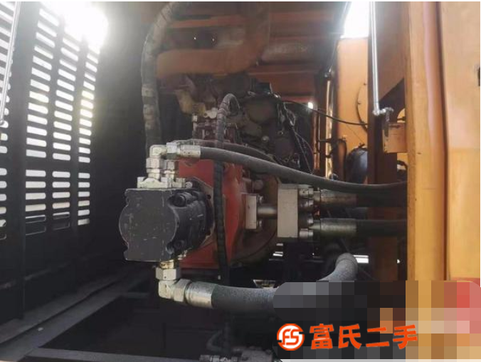 低價轉讓15年出廠上牌三一10020車載泵,國四排放,
