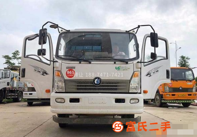 轉(zhuǎn)讓二手力諾攪拌泵車