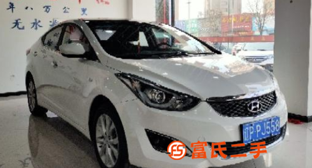 現(xiàn)代 伊蘭特 2016款 伊蘭特 朗動(dòng) 1.6 手自一體 G