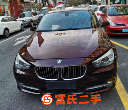寶馬5 Series [5系] 2013款 GT 53 