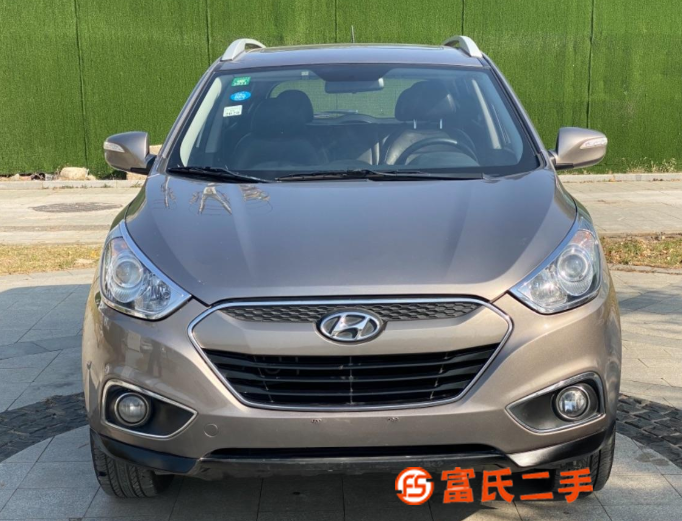  現代ix35 2013款 2.0 手自一體 GLS 兩 
