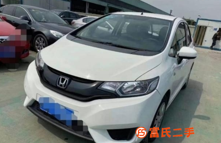 本田 飛度 2014款 1.5 無級 LX 舒適型