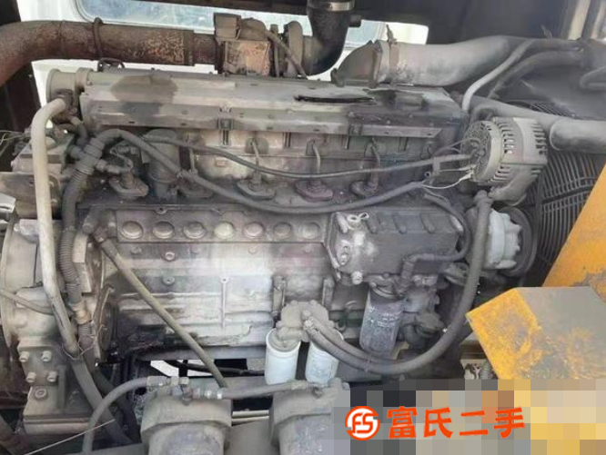 轉讓13年三一9018車載泵