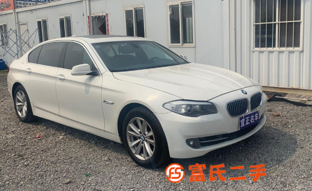 寶馬5系 2013款 525Li 2.0T 手自一體 