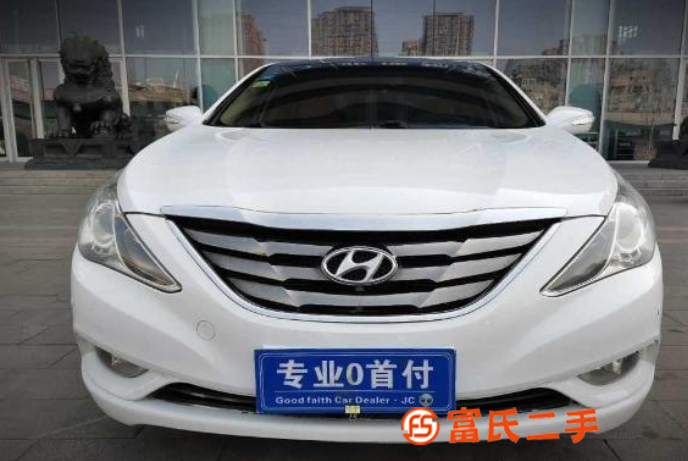 現(xiàn)代 索納塔 2011款 第八代索納塔 2.0 手自一體 T 