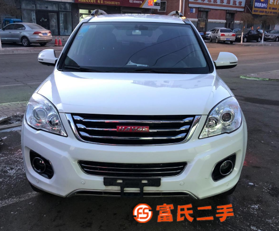 哈弗H6 2014款 1.5T 手動 升級版兩驅精英型 
