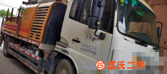 私人車工作中載泵轉(zhuǎn)讓
