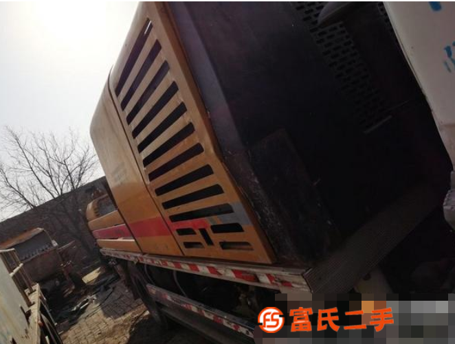 轉讓三一車載泵