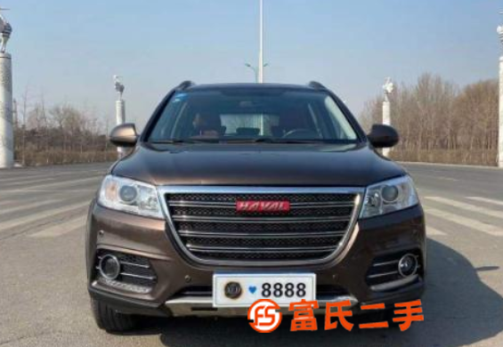 哈弗H6 2015款 H6 運動版 1.5T 手動 