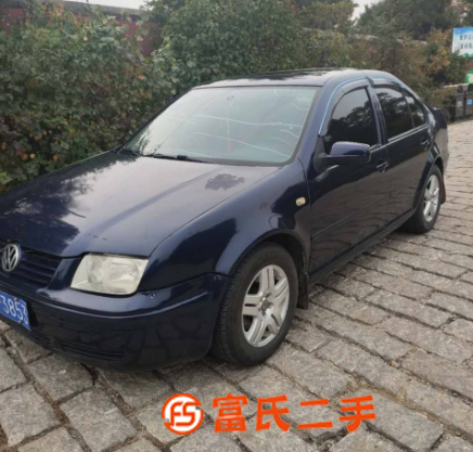 大眾 寶來 2005款 1.8 手動 豪華版
