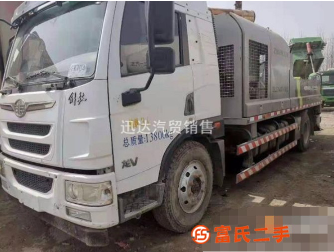 現車出售2020年中聯車載泵到家!跟新車一樣!價格合適喜