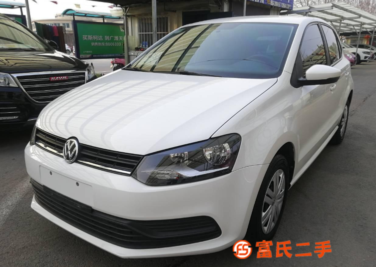 大眾POLO 2016款 1.4 手自一體 風尚型