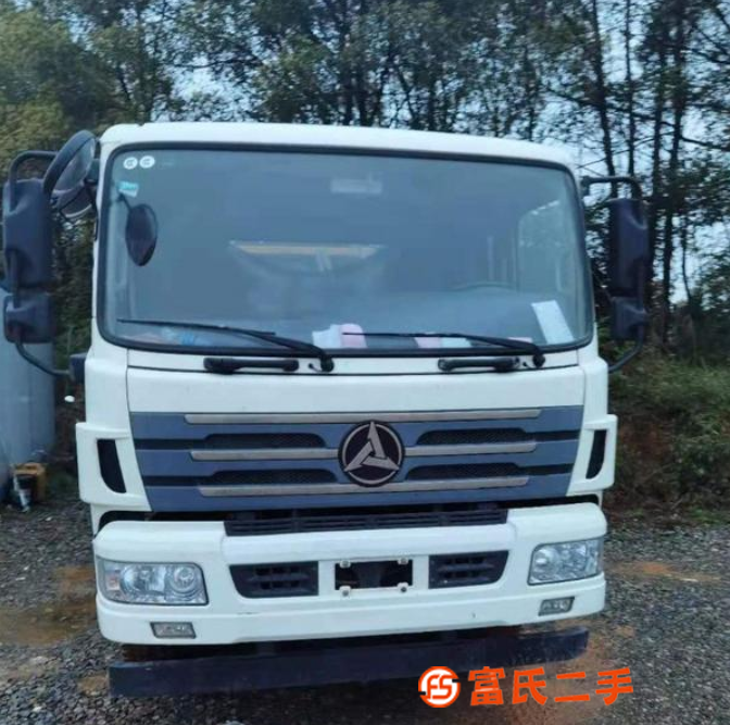 出售一臺三一19年10020車載泵