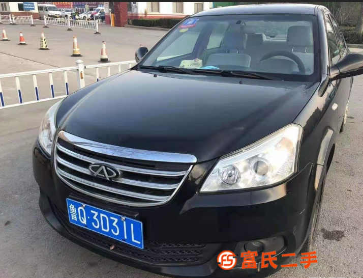 奇瑞E5 2014款 1.5 手動 優悅型 