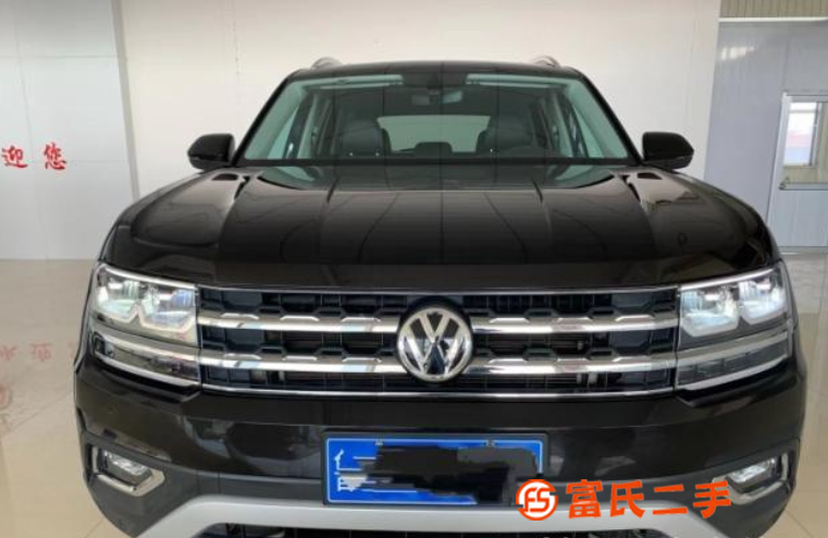 大眾 途昂 2017款 2.0TSI 雙離合 380TSI 