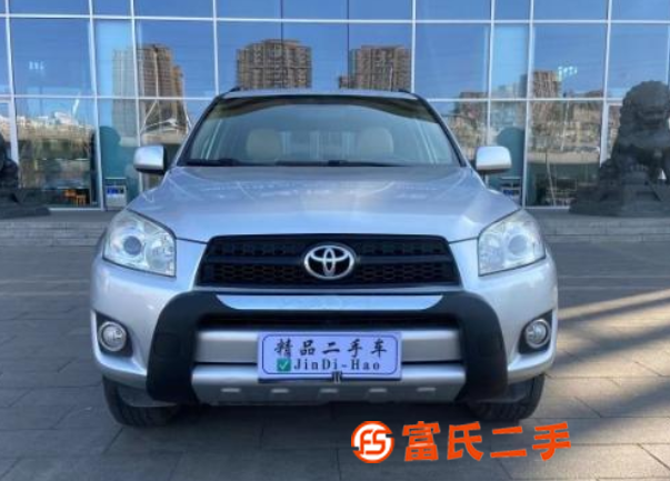 豐田RAV4 2012款 2.0 自動 經(jīng)典版