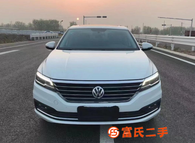 大眾 朗逸 2019款 朗逸啟航 1.5 手自一體 風(fēng)尚版