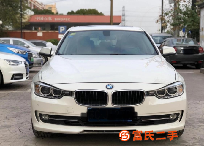 寶馬3系 2015款 320Li 2.0T 手自一體 