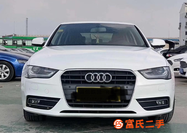  奧迪A4 2015款 A4L 2.0TFSI 無級(jí) 