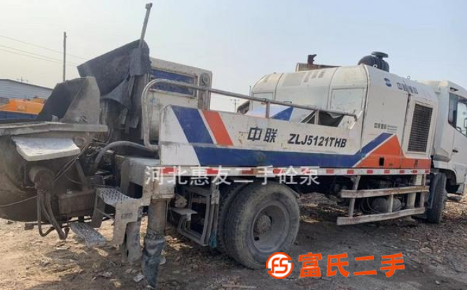 轉(zhuǎn)讓無手續(xù)車載泵