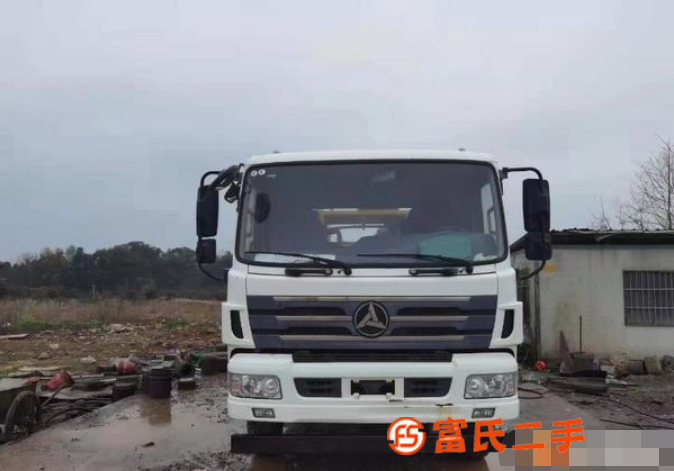 轉(zhuǎn)讓一臺國五三一19年10020車載泵