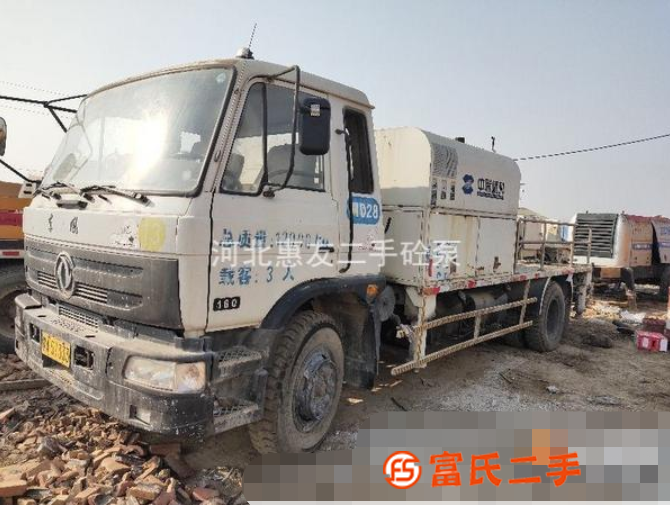 轉讓處理多臺9018車載泵
