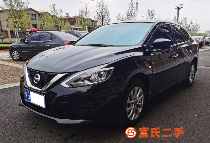 日產(chǎn) 軒逸 2019款 軒逸經(jīng)典 1.6 無級 XE 舒適版
