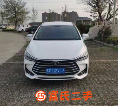 比亞迪 宋 2019款 宋MAX 1.5TID 雙離合 智聯(lián)