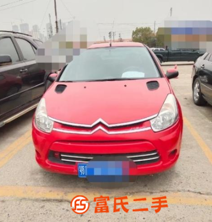 雪鐵龍C2 2008款 1.6 手動 SX 