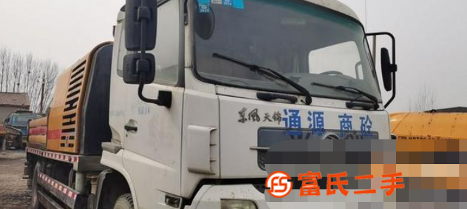 轉讓三一車載泵