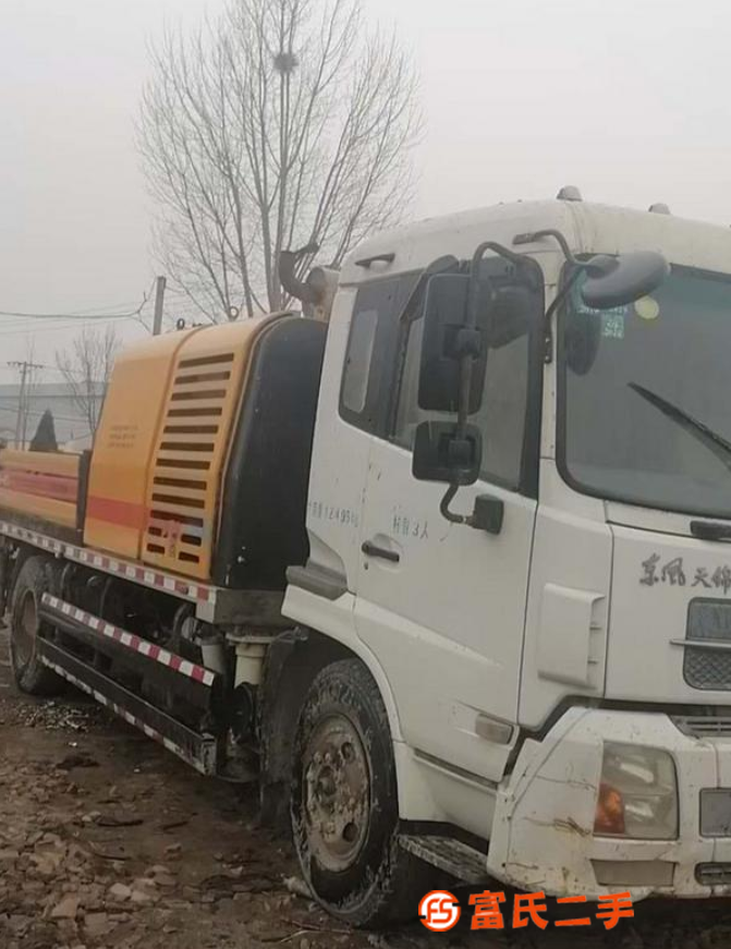 出售三一9018車載泵