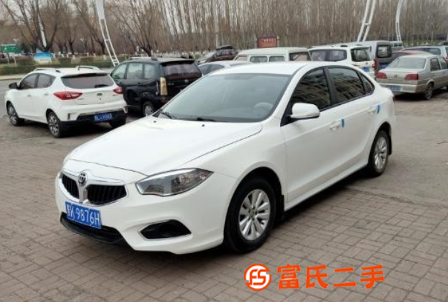 中華H530 2017款 1.6 手動 舒適型