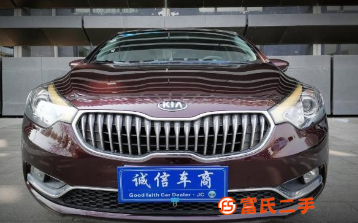 起亞K3 2015款 1.6 手自一體 GL 