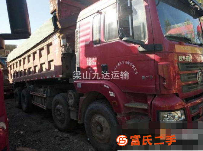 轉(zhuǎn)讓處理15年國四德龍,7.2米車廂,手續(xù)齊全,包提檔過戶