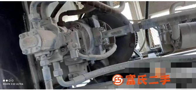 轉讓中聯電車載泵
