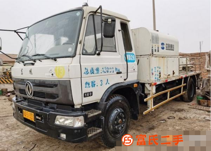 出售車載泵幾臺(tái)