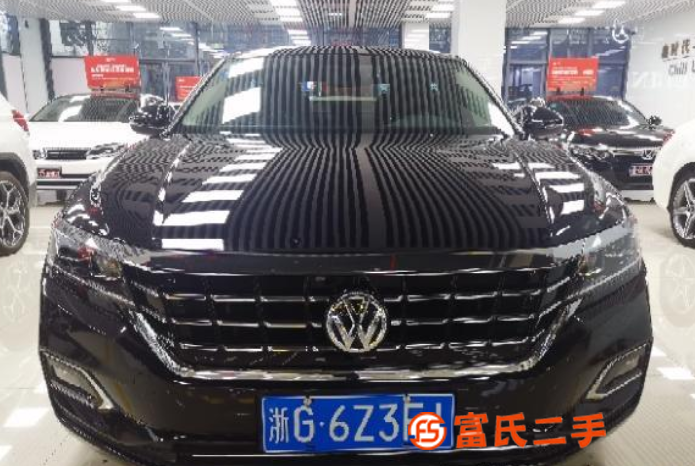大眾 帕薩特 2019款 2.0TSI 雙離合 330TSI 