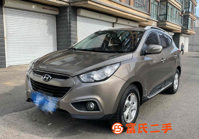 現代ix35 2012款 2.0 手自一體 GLS 兩驅精英