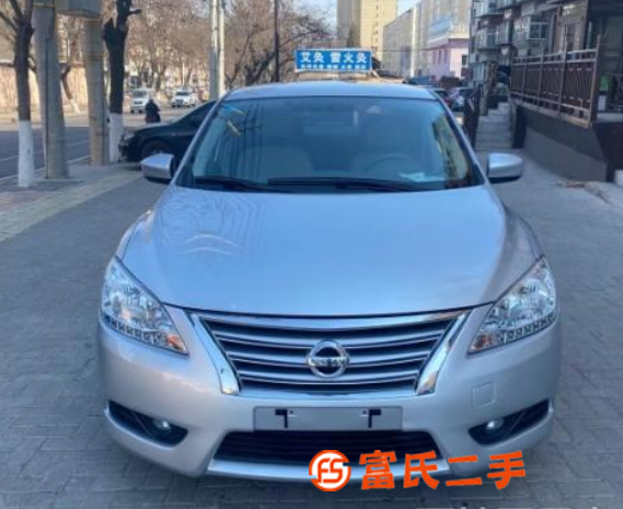 日產(chǎn) 軒逸 2012款 1.8 無級 XE 舒適版 