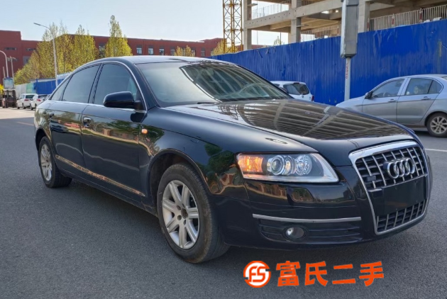 奧迪A6 2005款 A6L 3.0 無級 舒適型 