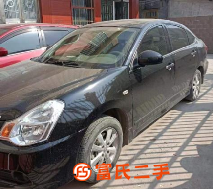 日產(chǎn) 軒逸 2016款 軒逸經(jīng)典 1.6 手動 XE 舒適版