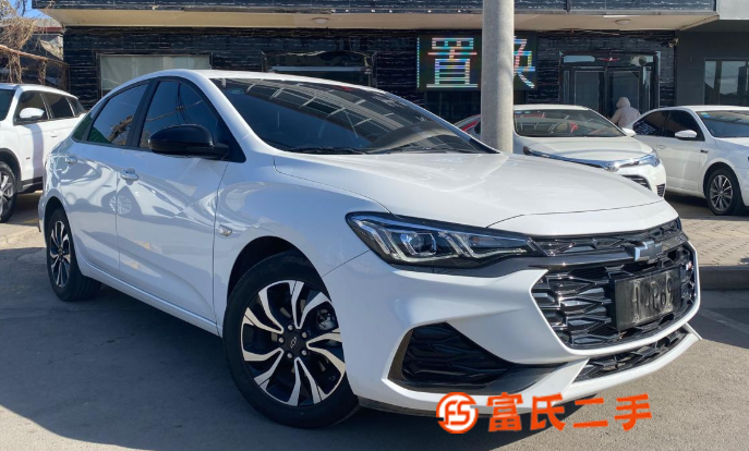 雪佛蘭 科魯澤 2019款 科魯澤RS 1.3T 手自一體